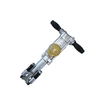 Pneumatic Rock Drill